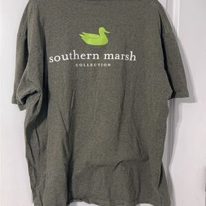 southern marsh men’s shirt